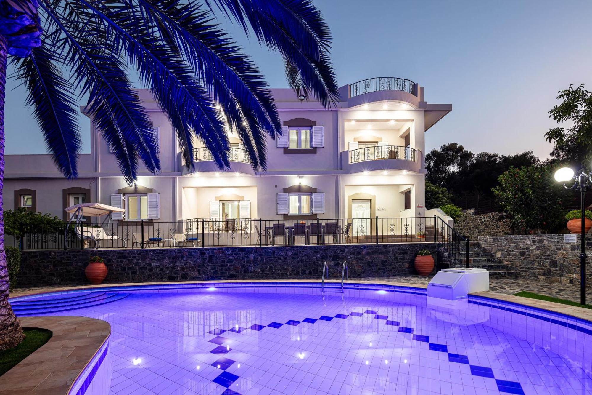 Kamelia Villa